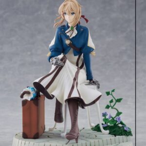 PRE-ORDER Violet Evergarden DRESSTA Statue Figure - Violet Evergarden (Dec. 2026) PO end (jun-8-2026)