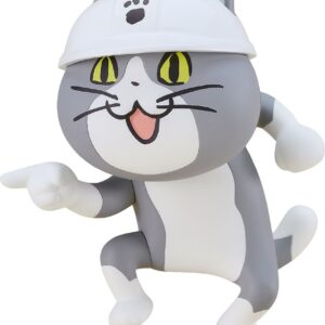 PRE-ORDER Nendoroid Shigoto Neko (Feb. 2027) PO end (jun-22-2026)