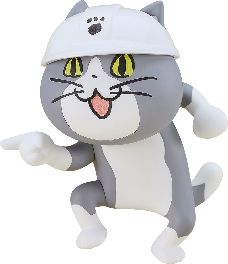 PRE-ORDER Nendoroid Shigoto Neko (Feb. 2027) PO end (jun-22-2026)