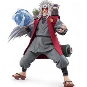 PRE-ORDER ROCKETTOYS ROC-020 1/6 Naruto Shippuden Jiraiya Deluxe Ver (Q4 2027) PO end (Jun-1-2026)
