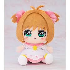 PRE-ORDER FULL BOX - Plushie Sakura Kinomoto: Platinum Outfit Ver. (Dec. 2026) PO end (jun-22-2026)