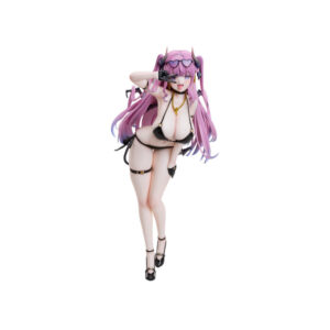 PRE-ORDER Shimanun Illustration 'Zakozako-chan' 1/6 Scale Pre-painted Figure (Apr. 2027) PO end (Jul-13-2026)