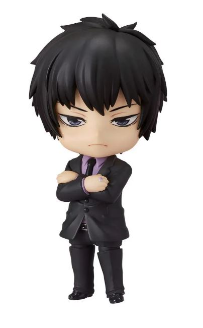 PRE-ORDER Nendoroid Kyoya Hibari: Ten-Years-Later Ver. (Nov. 2026) PO end (JUN-29-2026)