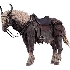 PRE-ORDER figma Torrent, the Spectral Steed (Feb. 2027) PO end (JUN-29-2026)