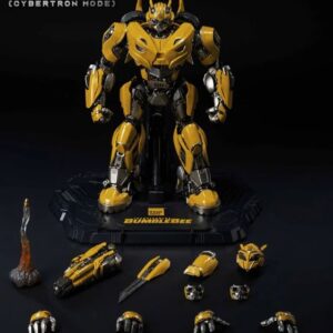 PRE-ORDER Transformers: Bumblebee - DLX Bumblebee (Cybertron Mode) 3Z10490WO (Q1 2027) PO end (Jul-13-2026)