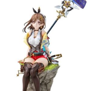 PRE-ORDER Atelier Ryza 3: Alchemist of the End & the Secret Key Ryza (Reisalin Stout) (2/20/27 0:00) PO end (JUL-6-2026)