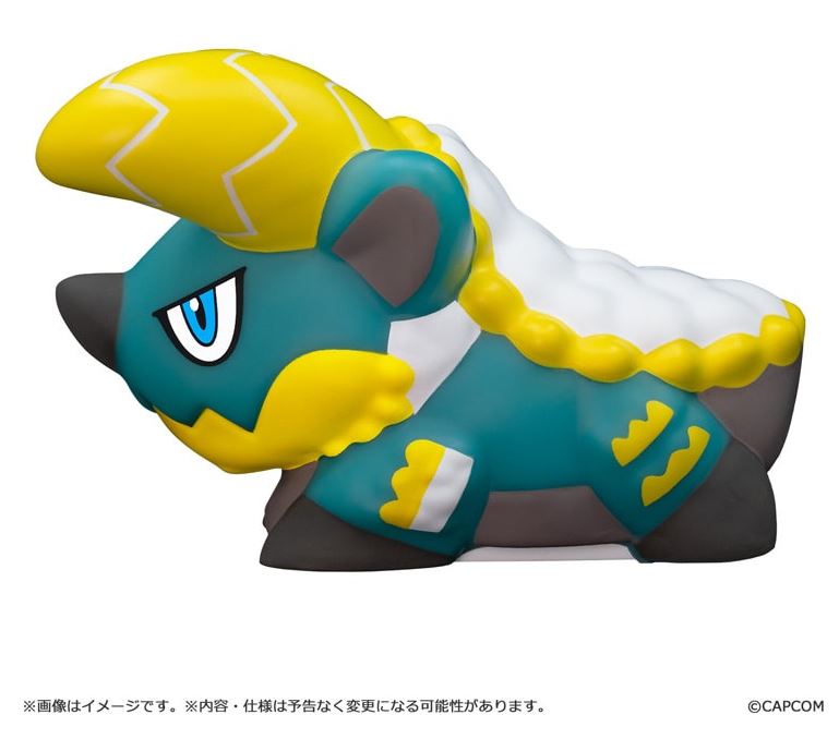 PRE-ORDER FULL BOX - Monster Hunter Room Light Zinogre (1/20/27 0:00) PO end (JUL-13-2026)