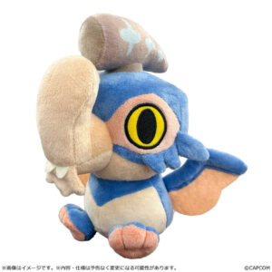 PRE-ORDER FULL BOX - MONSTER HUNTER CHIBI STYLE PLUSH Gypceros (12/20/26 0:00) PO end (JUL-13-2026)