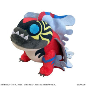 PRE-ORDER FULL BOX - MONSTER HUNTER CHIBI STYLE PLUSH Uth Duna (12/20/26 0:00) PO end (JUL-13-2026)