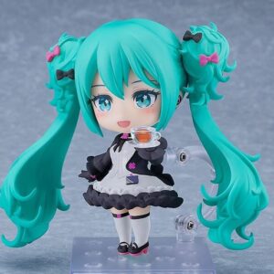 PRE-ORDER Nendoroid Hatsune Miku: Glasses x Caf? Ver. (Oct. 2026) PO end (jun-15-2026)