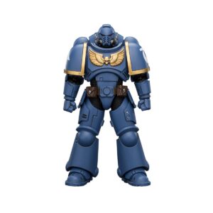 PRE-ORDER 1/18 Ultramarines Intercessor Bolt rifle / Pistol /chainsword (Q3 2026) PO end (May-20-2026)