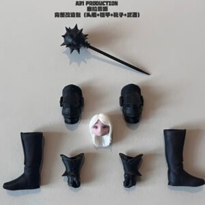 PRE-ORDER Seraphina - Complete Conversion Kit (Q1 2027) PO end (Jun-8-2026)