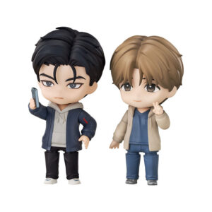 PRE-ORDER Nendoroid Joo Jaekyung & Kim Dan (10/20/26 0:00) PO end (JUN-29-2026)