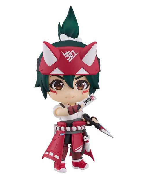 PRE-ORDER Nendoroid Kiriko (46296) PO end (JUN-29-2026)