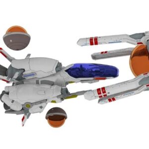PRE-ORDER R-9A[ARROW-HEAD]Ver.R-TYPE FINAL 3 EVOLVED (9/20/26 0:00) PO end (JUN-22-2026)