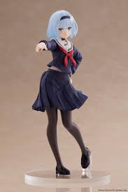 PRE-ORDER The Ryuo's Work Is Never Done! Coreful Figure - Ginko Sora (Rerelease) (Oct.2026) PO end (may-11-2026)