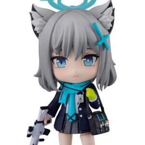 PRE-ORDER Nendoroid Shiroko Sunaookami (Nov. 2026) PO end (jun-22-2026)