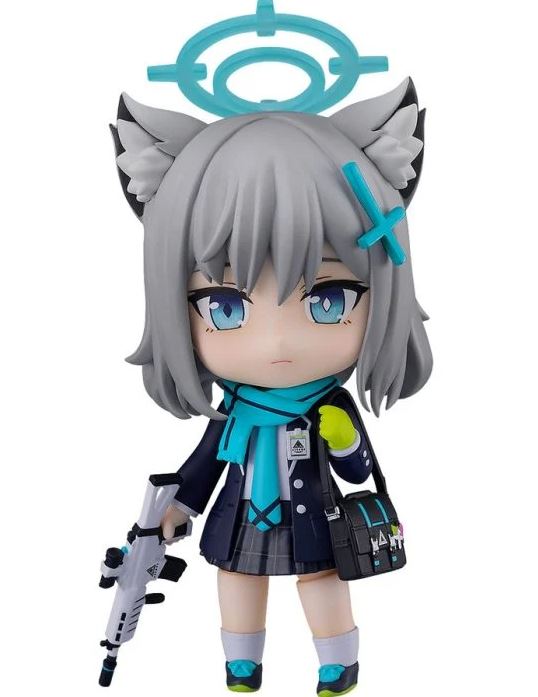 PRE-ORDER Nendoroid Shiroko Sunaookami (Nov. 2026) PO end (jun-22-2026)