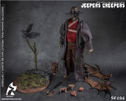 PRE-ORDER 1/6 Cannibal Bat Devil Jeepers Creepers (Q1 2027) PO end (Jun-3-2026)
