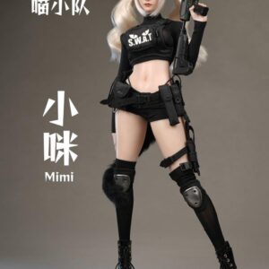 PRE-ORDER Meow SWAT Mimi Clothing Set (Q3 2026) PO end (Jun-8-2026)