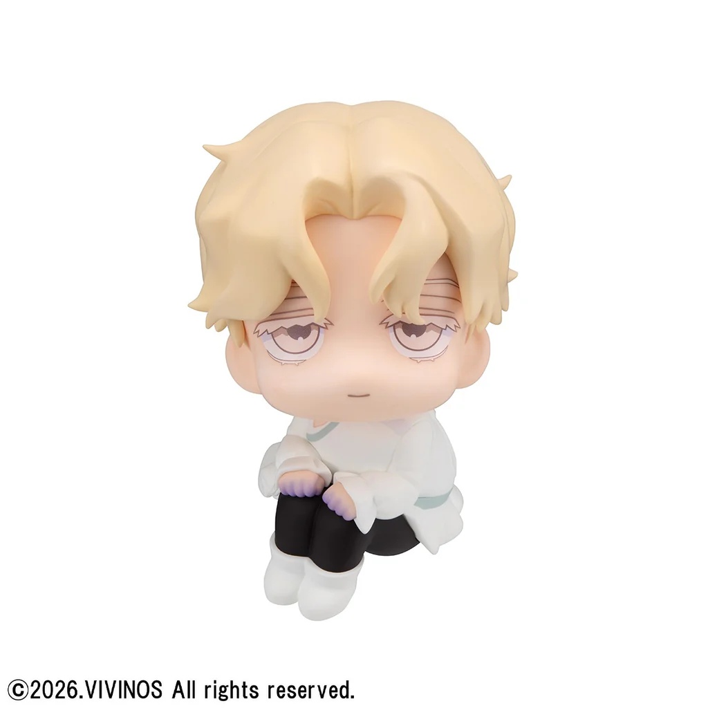 PRE-ORDER Lookup ALIEN STAGE Luka (Dec. 2026) PO end (Jun-1-2026)