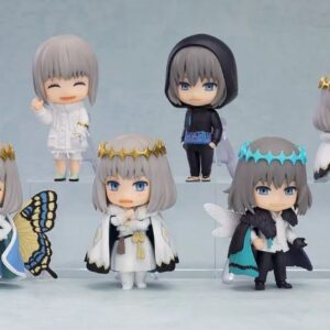 PRE-ORDER Nendoroid Surprise Fate/Grand Order Oberon Collection (10/20/26 0:00) PO end (JUN-29-2026)