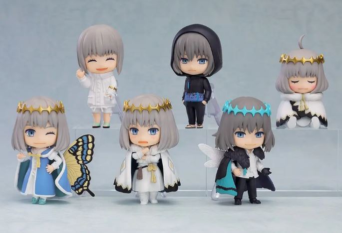 PRE-ORDER Nendoroid Surprise Fate/Grand Order Oberon Collection (10/20/26 0:00) PO end (JUN-29-2026)