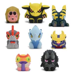 PRE-ORDER FULL BOX - Capcom Figure Builder Finger Puppet Monster Hunter Vol. 3 (11/20/26 0:00) PO end (JUL-13-2026)