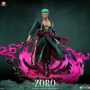 PRE-ORDER 1/6 Roronoa Zoro Overseas ver. DX (Q2 2027) PO end (Jun-5-2026)
