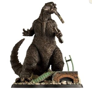 PRE-ORDER  ARTPLA SCULPTURE WORKS GODZILLA Re:Imagination (Oct. 2026) PO end (Jun-8-2026)