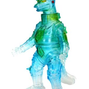 PRE-ORDER MSS Godzilla EX [17th] Mechagodzilla (1975) Clear Blue Ver. (Nov. 2026) PO end (Jun-8-2026)