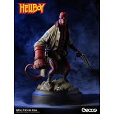 PRE-ORDER HELLBOY 1/6 Scale Statue + item c (Jan. 2027) PO end (Jul-27-2026)