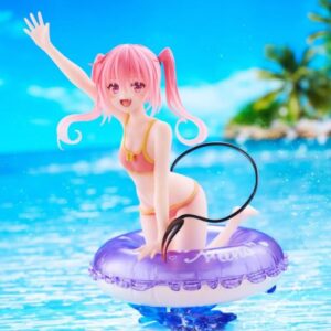 PRE-ORDER To Love-Ru Darkness Aqua Float Girls Figure - Nana (Sep. 2026) PO end (may-11-2026)