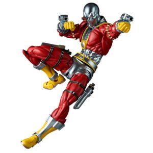 PRE-ORDER Kaiyodo Revoltech Amazing Yamaguchi Deadshot (Q2 2027) PO end (Jun-17-2026)