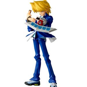 PRE-ORDER Kaiyodo Revoltech Yu-Gi-Oh! Duel Monsters Katsuya Jonouchi (Jul. 2026) PO end (Jun-1-2026)