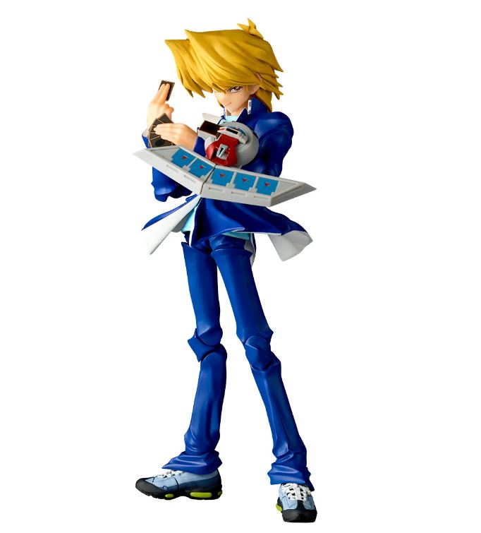 PRE-ORDER Kaiyodo Revoltech Yu-Gi-Oh! Duel Monsters Katsuya Jonouchi (Jul. 2026) PO end (Jun-1-2026)