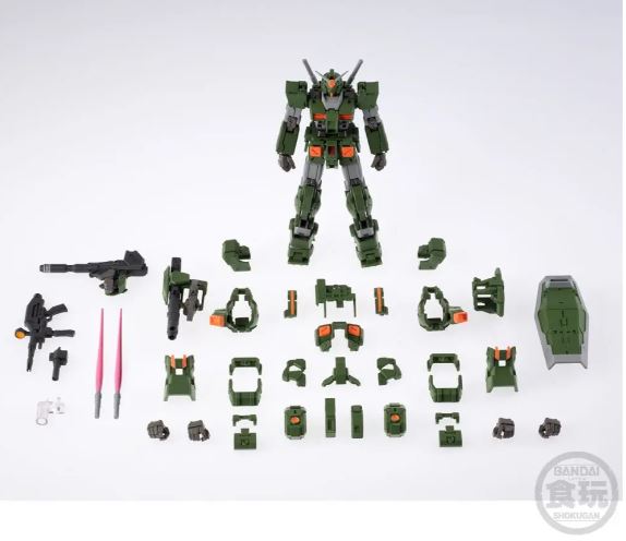 PRE-ORDER GUNDAM ARTIFACT PRO FULL ARMOR GUNDAM W/O GUM (Dec. 2026) PO end (Jun-8-2026)