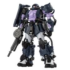 PRE-ORDER GUNDAM ARTIFACT PRO BLACK TRI-STARS ZAKU II W/O GUM (Dec. 2026) PO end (Jun-8-2026)