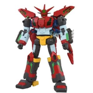 PRE-ORDER TOYRISE Force Getter Robo + item b (Dec. 2026) PO end (Jun-29-2026)