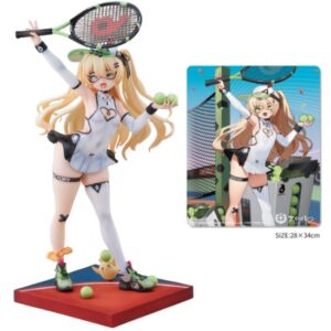PRE-ORDER Azur Lane Bache: Showy Sports Star Deluxe Edition (Mar. 2027) PO end (JUL-17-2026)