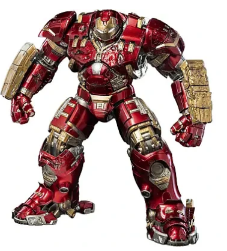 PRE-ORDER DLX Iron Man Mark 44 "Hulkbuster" (Battle dmg ver.) (Q1 2027) PO end (Aug-3-2026)