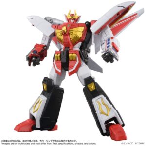 PRE-ORDER TOYRISE FIRE DAGWON (2026-12) PO end (JUL-24-2026)