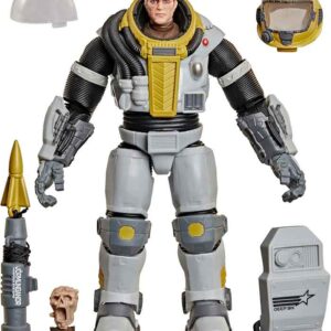 PRE-ORDER FULL CTN OF 6 -  G.I. Joe Classified Series "Deep Six" Action Figure #206 (Nov. 2026) PO end (JUN-19-2026)