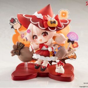 PRE-ORDER GENSHIN IMPACT Twilight Whimsy Series Chibi Figure: KLEE Painted Figure (Mar. 2027) PO end (aug-3-2026)