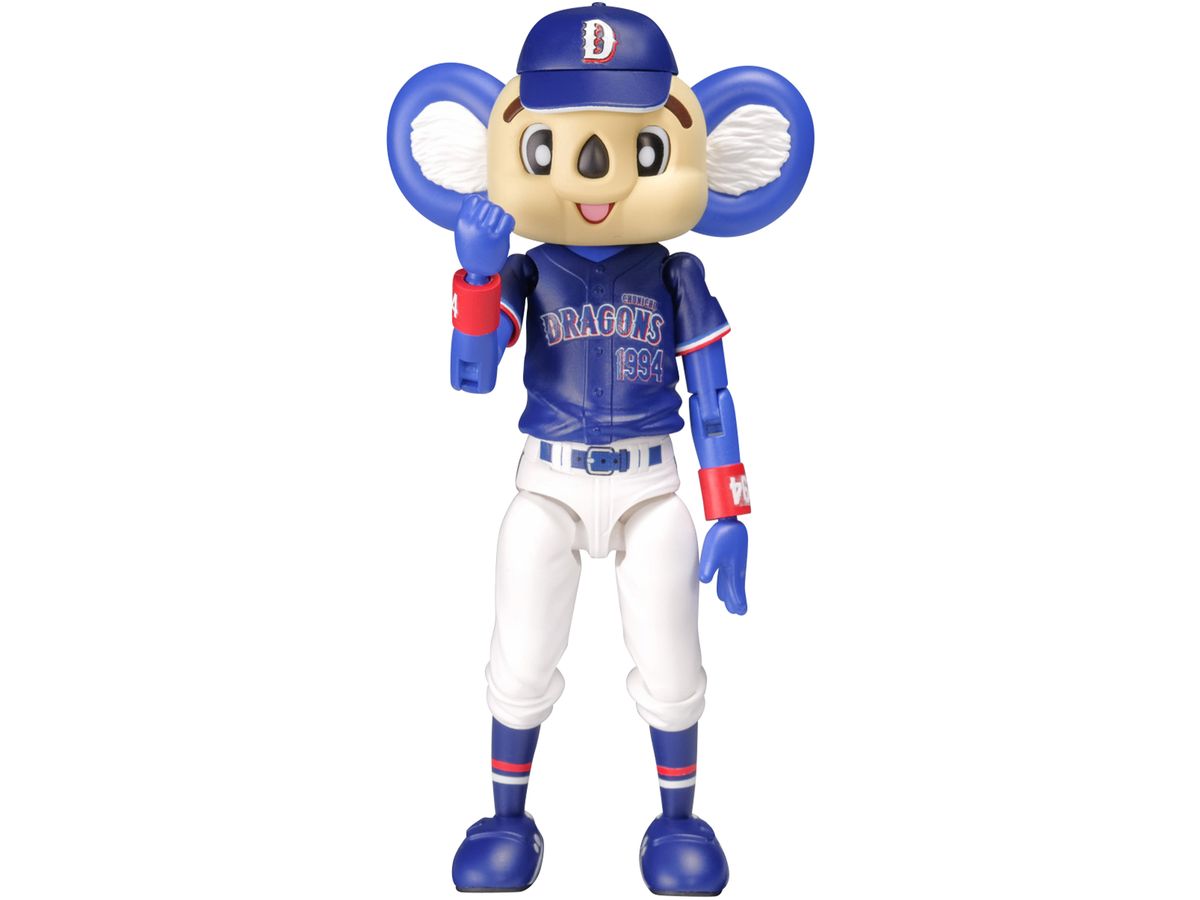 PRE-ORDER Plafia Doala?Visitor Ver.? (Oct. 2026) PO end (JUL-20-2026)