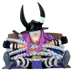 PRE-ORDER ONE PIECE MEGA WORLD COLLECTABLE FIGURE-LOKI- (Jan. 2027) PO end (Jul-17-2026)