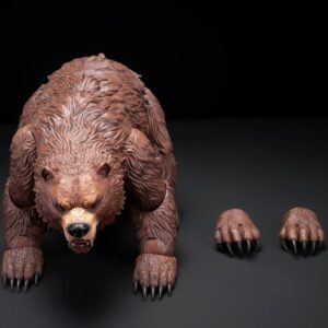 PRE-ORDER Hero Toys Musa Battle Bear Giant Beast Accessory Set (tbc) PO end (JUN-24-2026)