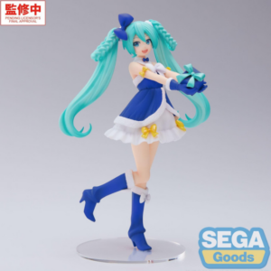 PRE-ORDER "Hatsune Miku Series" High Premium Figure "Hatsune Miku" Sapphire Christmas Ver. (Dec. 2026) PO end (JUL-6-2026)