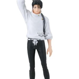 PRE-ORDER BOX OF 10 + 1 FIG - JUJUTSU KAISEN KING OF ARTIST YUTA OKKOTSU (Jan. 2027) PO end (Jul-17-2026)