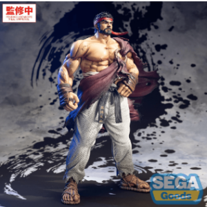 PRE-ORDER FIGURIZM? "Street Fighter 6" -Ryu- (Jan. 2027) PO end (JUL-6-2026)